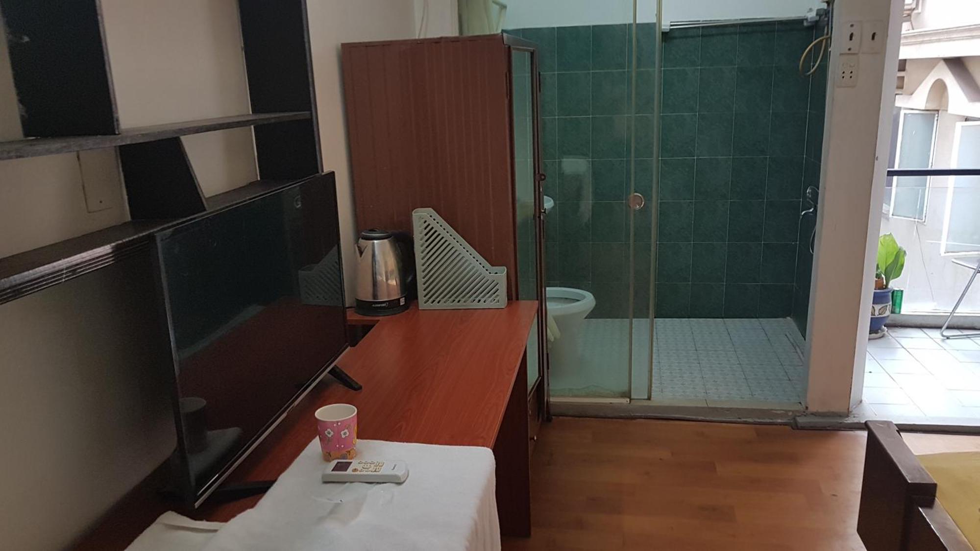 Guest House Thanh Thành Pho Ho Chí Minh Esterno foto