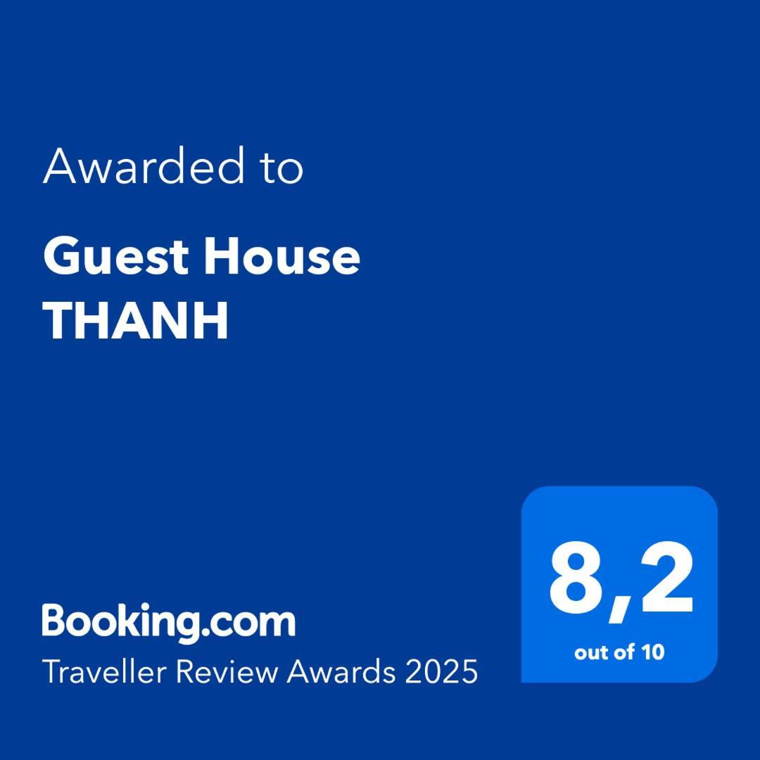 Guest House Thanh Thành Pho Ho Chí Minh Esterno foto